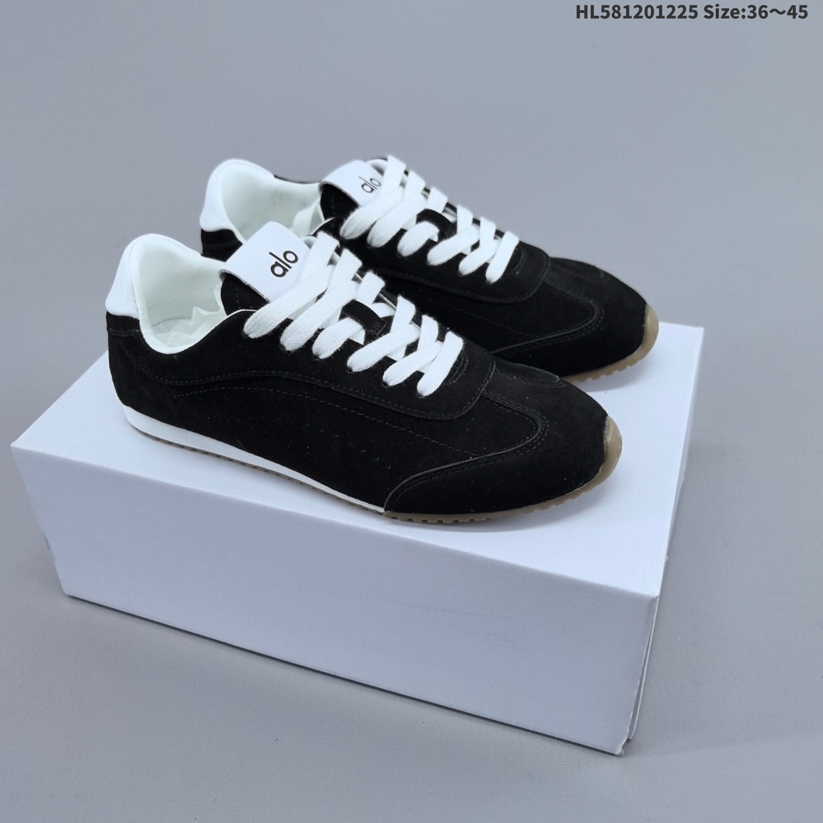 Alo Yoga Sunset Sneaker Low-Top Casual Shoes