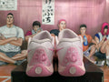 Nike Basketball Shoes Pink Breast Cancer Awareness Style