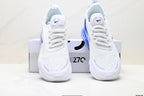 Nike Air Max 270 White and Blue Sneakers IO9884-107