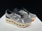 On Cloud Eclipse Running Shoes in Light Brown