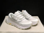 HOKA Skyline Float X White Trail Sneakers