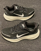 Nike Vomero 18 Running Shoes Black White HM6803-007