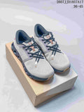 On Cloud X 4 Sneakers Gray Black 2607JJD1857A17
