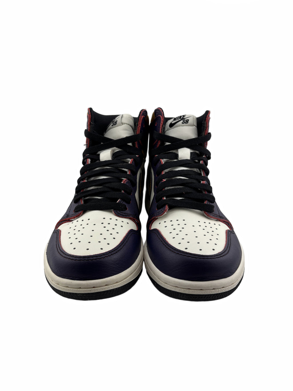 Jordan 1 Retro High OG Defiant SB LA to Chicago
