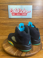 Jordan 5 Retro Aqua