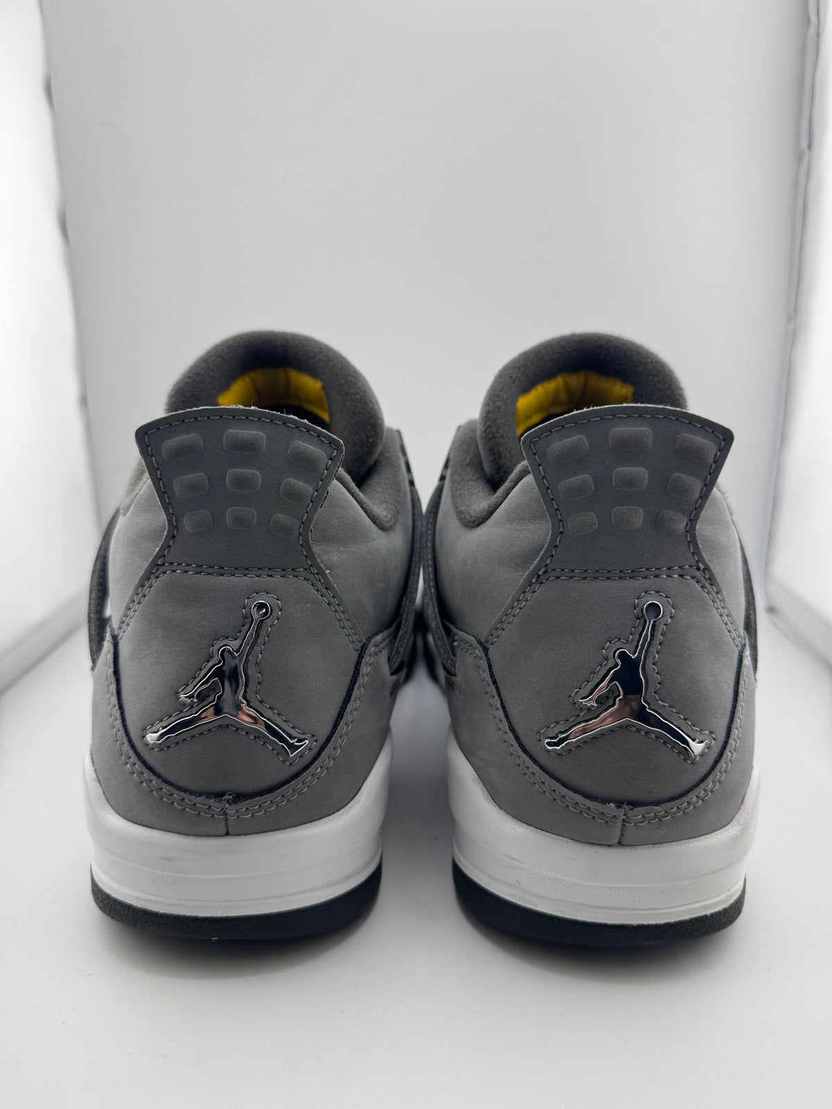 Jordan 4 Retro Cool Grey (2019)