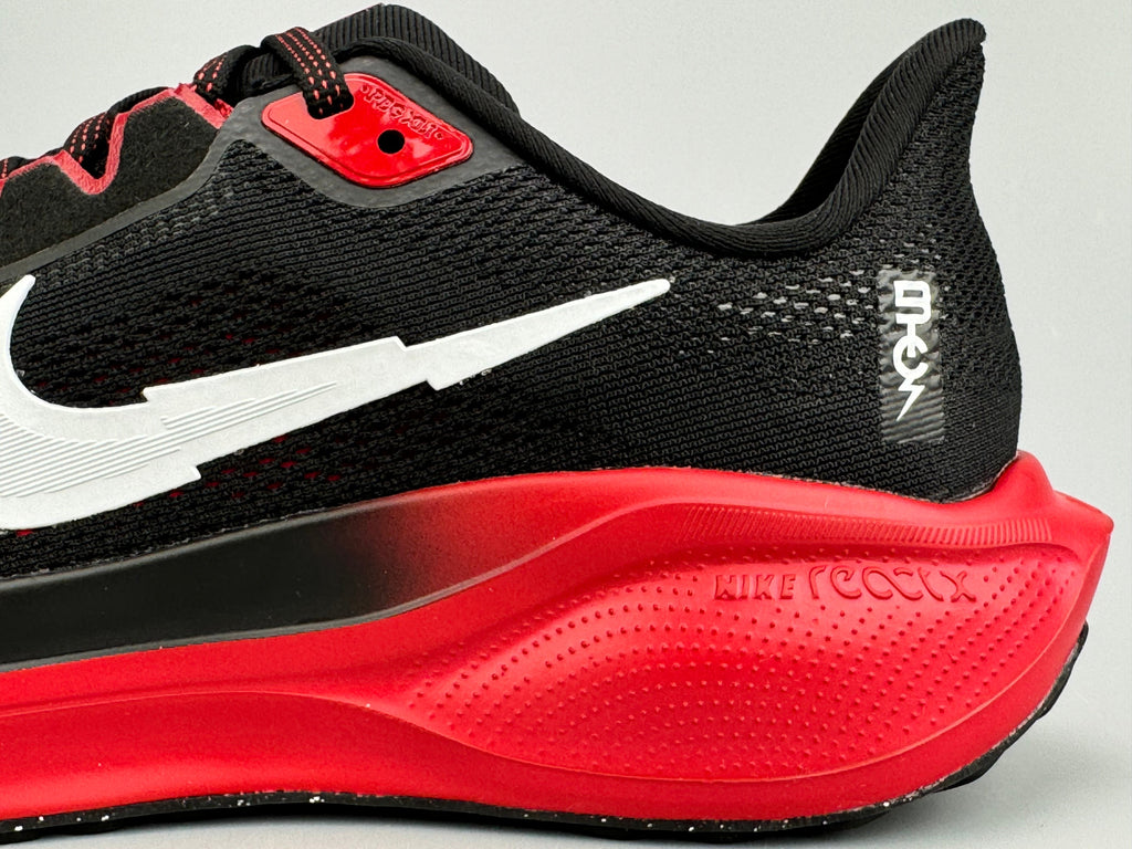 Nike Air Zoom Pegasus 41 Running Shoes Black Red HF0401-600