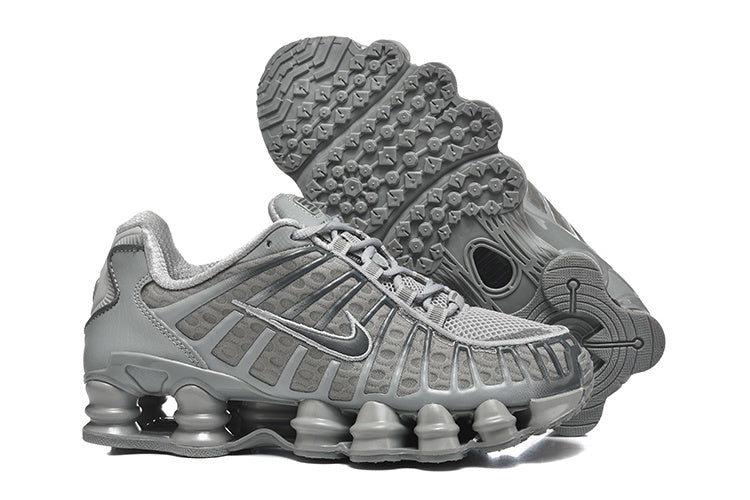 Nike Shox TL Sneakers in Grey