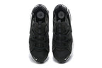 Nike Air Huarache Black and White Sneakers