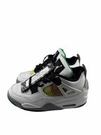 Jordan 4 Retro Lucid Green Rasta (W)