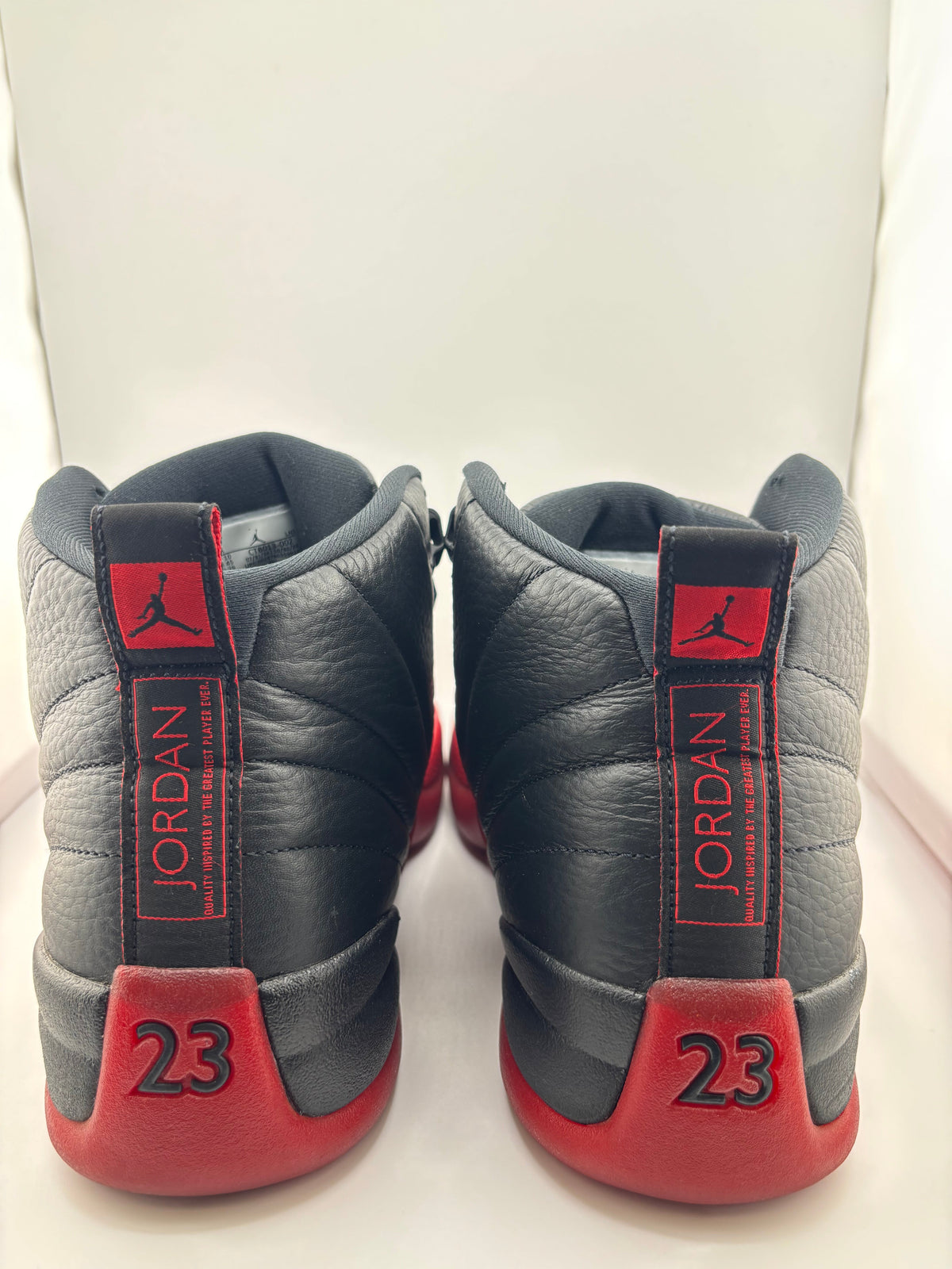 Jordan 12 Retro Flu Game (2025)