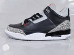 Jordan 3 Retro Black Cement Sneakers