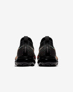 Nike Air VaporMax Flyknit 2 Sneakers Black Multicolor 942842-015