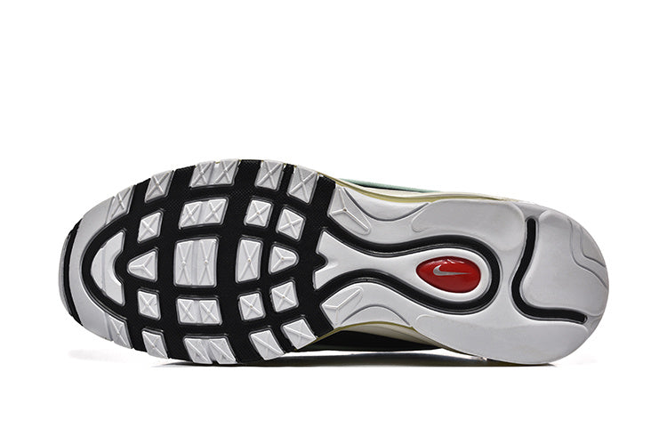 Nike Air Max TnL Sneakers in Black and Light Grey
