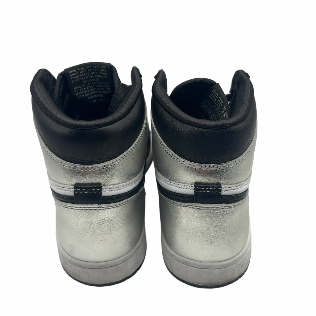 Jordan 1 Retro High Silver Toe (W)
