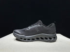 On Cloudsurfer Trail 2 Black Trail Sneakers