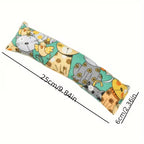 Catnip Chew Pillow Toy Happy Calming Plush for Pets