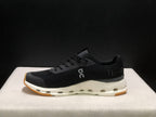 On Cloudnova Form 2 Sneakers Black Ivory