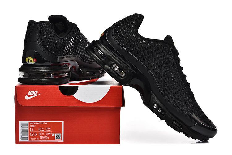 Nike Air Max Plus Utility Black Sneakers