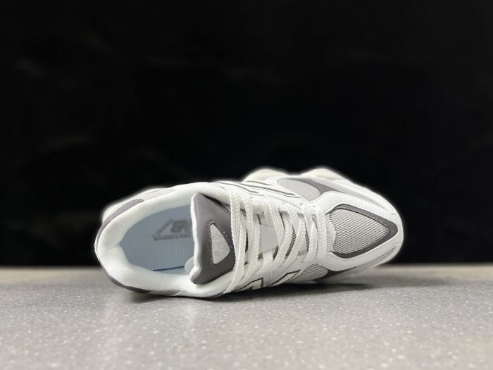 New Balance 9060 White Grey Sneakers U9060AGA