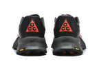 Nike ACG ZoomX Black and Orange Trail Running Shoes