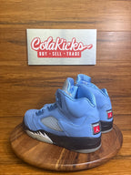 Jordan 5 Retro UNC University Blue