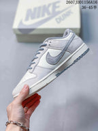 Nike SB Dunk Low Off-White Grey Sneakers JDD1156A16