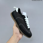 Miu Miu Tyre Low-Top Sneakers in Black or White