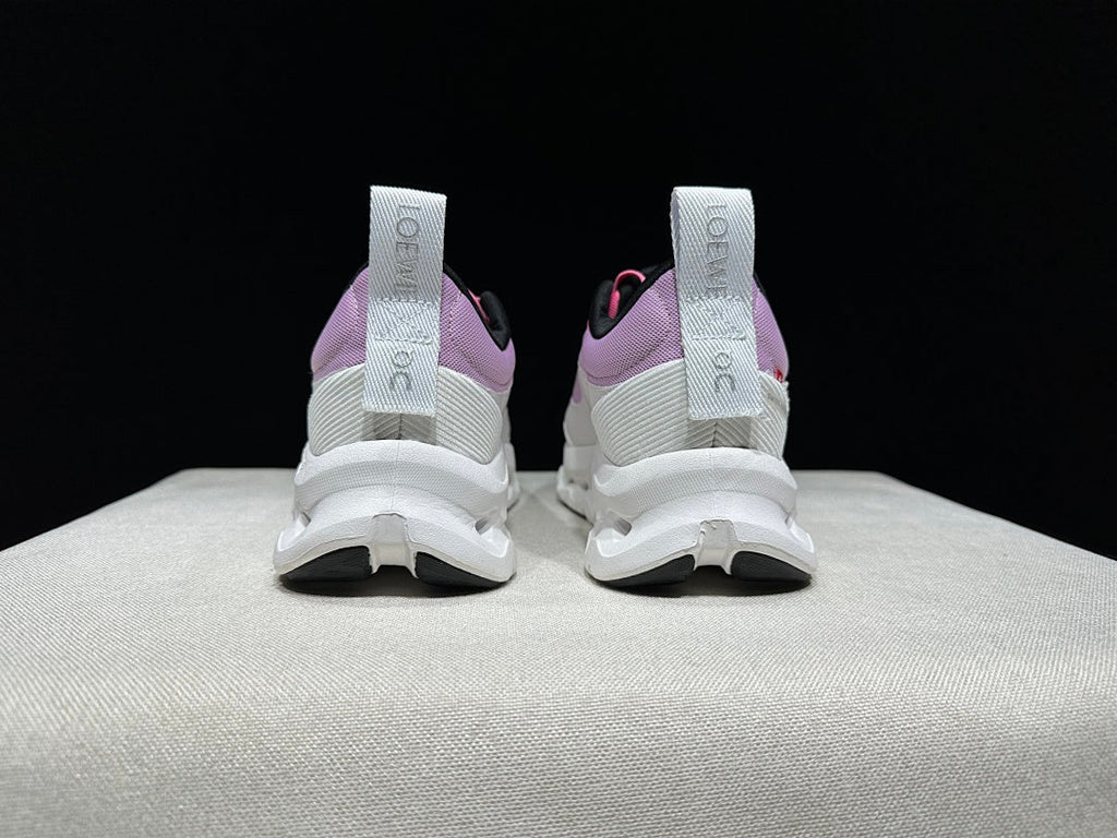 On Cloudtilt 2.0 x LOEWE Sneakers in Rose Pink