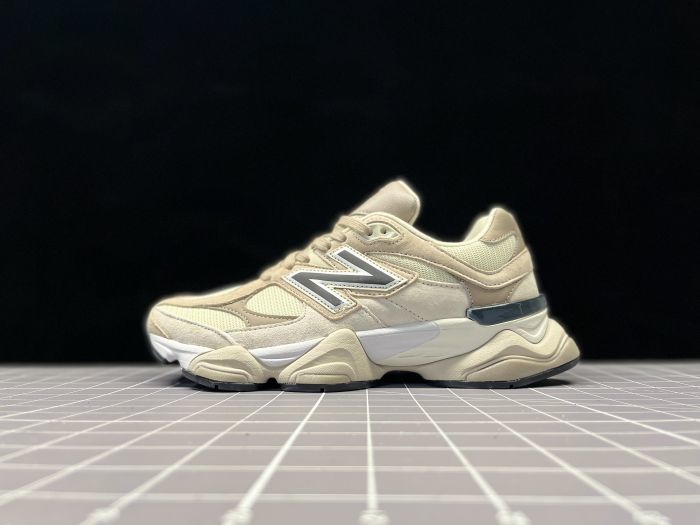 New Balance 9060 ZBB Beige Sneakers