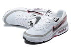 Nike Air Max White Grey Pink Sneakers