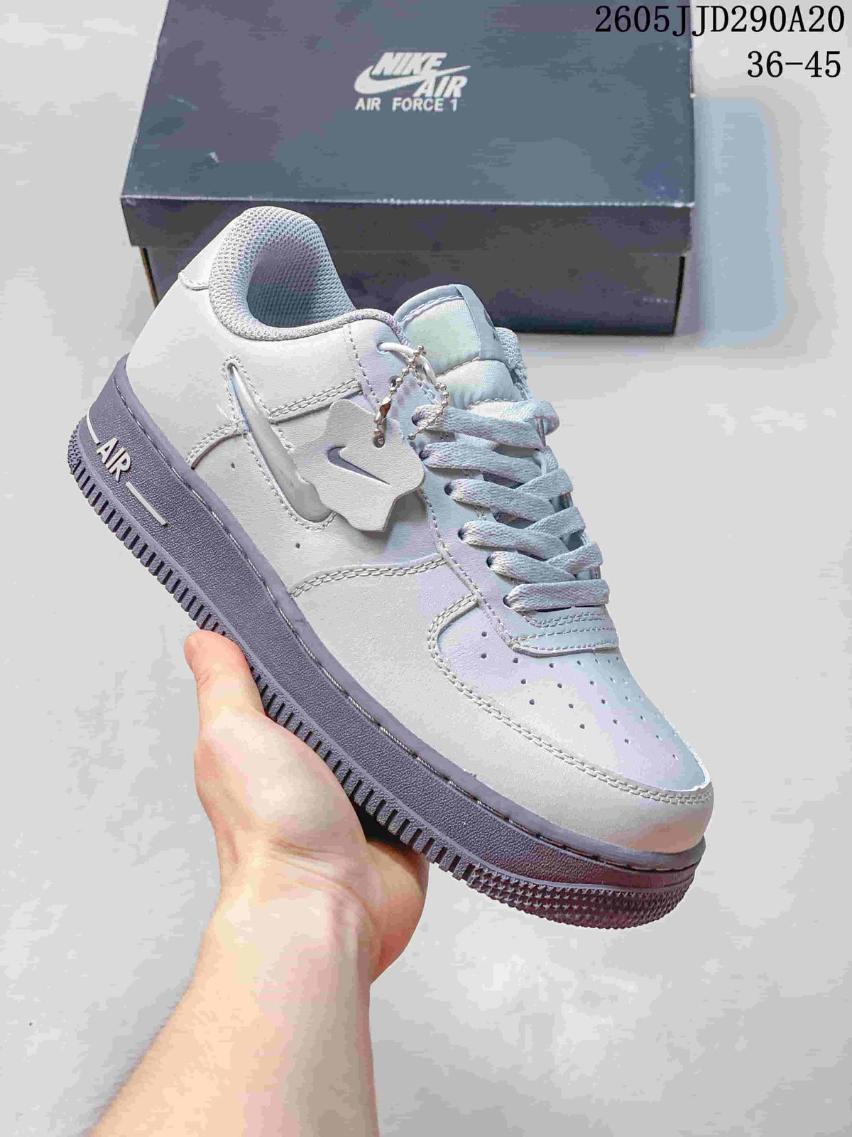 Nike WMNS Air Force 1 Shadow Sneakers – Assorted Colorways
