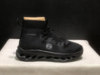 Cloudtilt Hi x LOEWE Black High-Top Sneakers