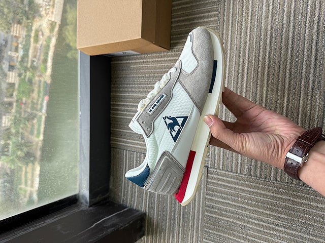 Le Coq Sportif AN-16 Sneakers Grey Beige Blue