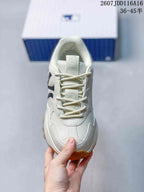 MLB Bigball Chunky Window Sneakers Off-White 3ASHBNA3N