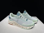 On Cloudnova Form 2 Sneakers Light Blue