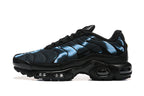 Nike Air Max Plus Black and Blue Sneakers CD0609-600