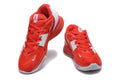 Nike Kyrie 5 Basketball Shoes, Red and White