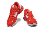 Nike Kyrie 5 Basketball Shoes, Red and White