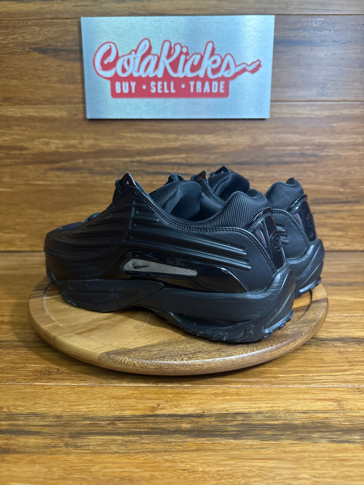 Nike Hot Step 2 Drake NOCTA Black