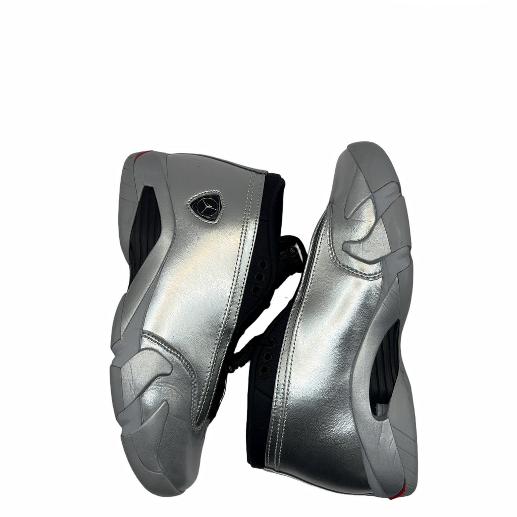 Jordan 14 Retro Metallic Silver (Women's)