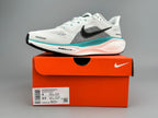 Nike Air Zoom Pegasus 41 Running Shoes White Black FD2722-103