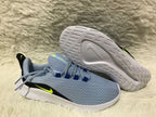 Nike Lunarlon 5 Running Sneakers Grey Volt