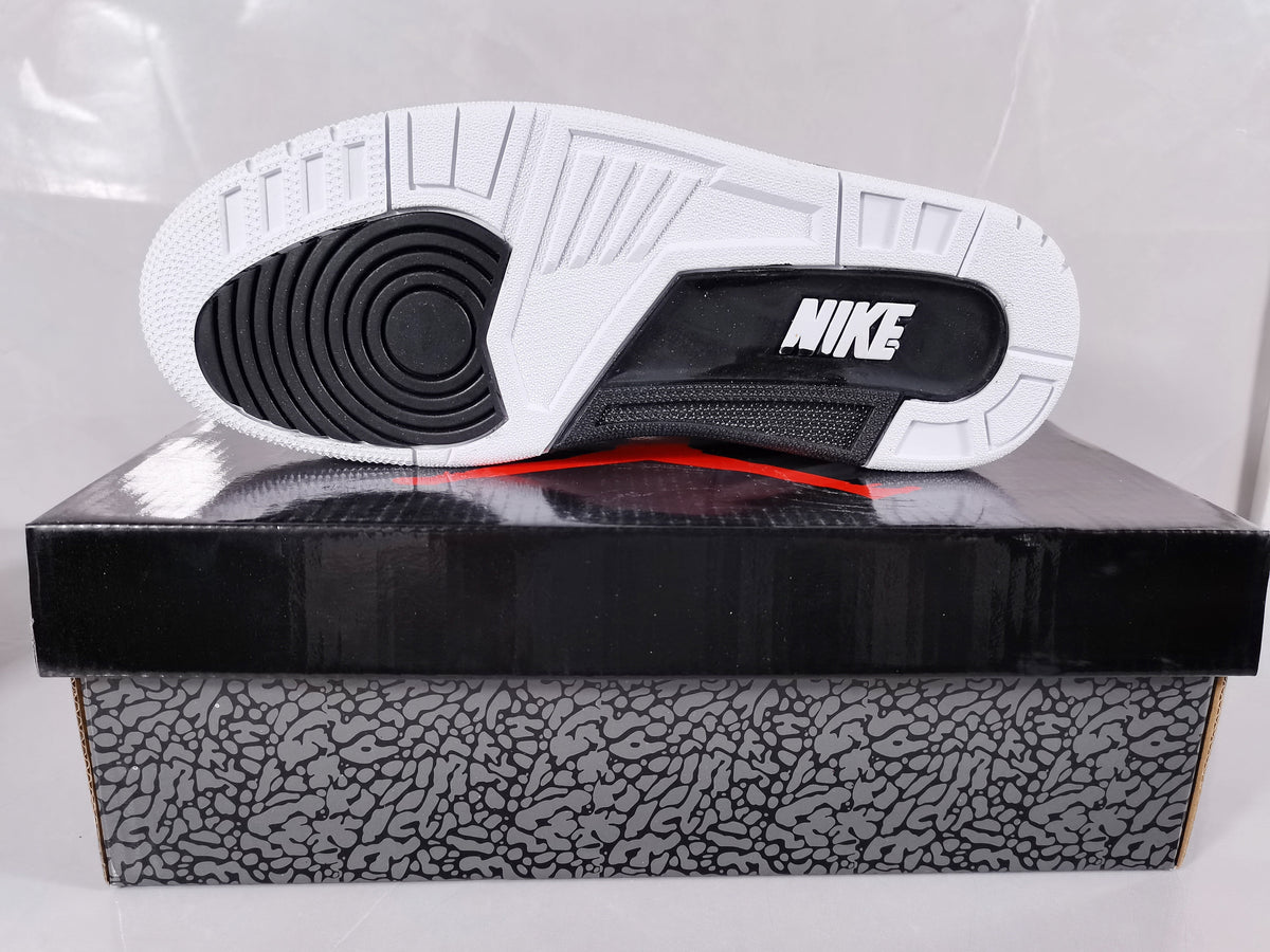 Nike Air Jordan 3 Retro SP White Black Sneakers