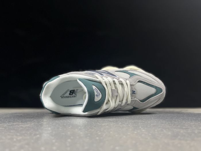 New Balance 9060 Sneakers Grey Teal U9060HMS