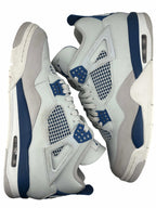 Jordan 4 Retro Military Blue (2024)