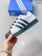 adidas Originals Superstar Sneakers White/Black 2607JXD378A18