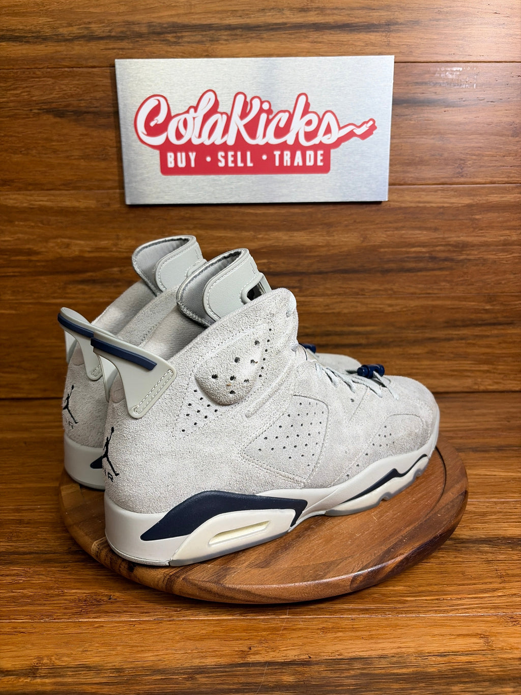 Jordan 6 Retro Georgetown (2022)