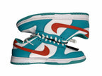 Nike Dunk Low Miami Dolphins