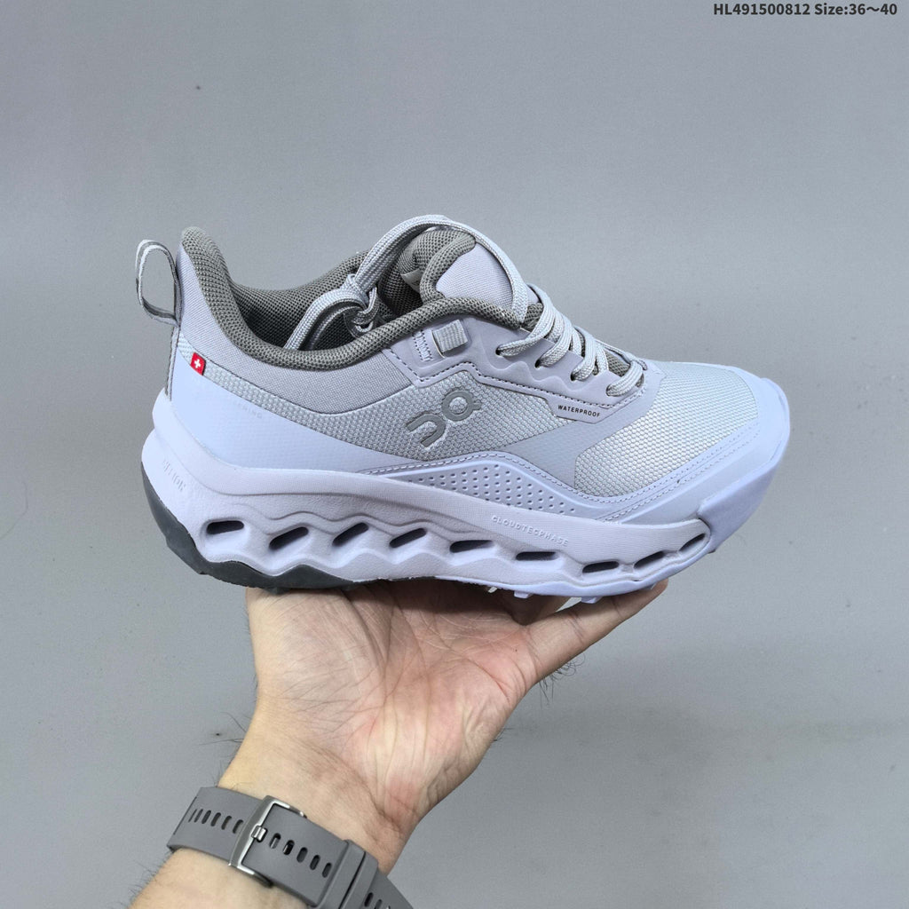 On Cloudhorizon 2 Waterproof Trail Sneakers